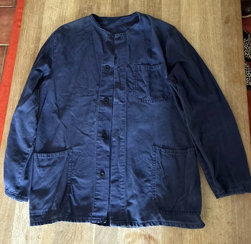 French chore workwear - french, workwear.
