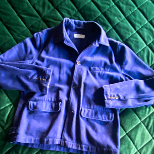 Universal works blue warmus - works,