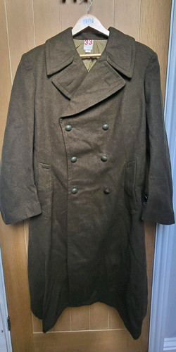 French post war - french, green