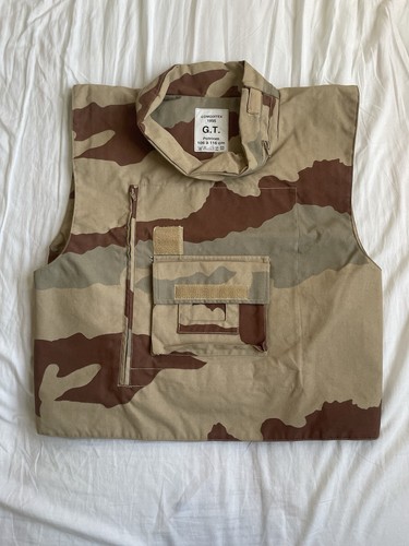 French cce desert - french,