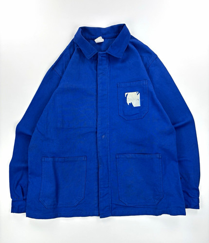 French chore jacket mens large - jacket,