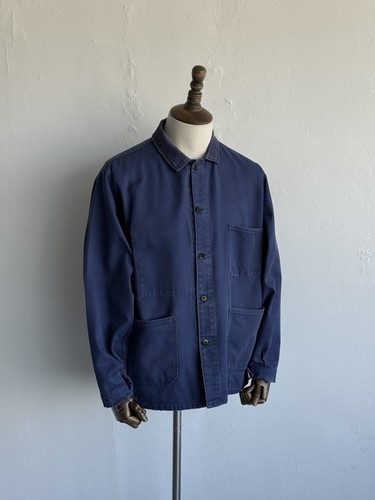 Thrashed blue french vintage - blue,