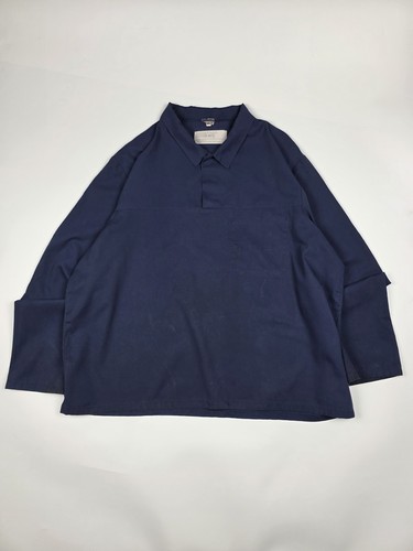 French chore pullover - chore, smock