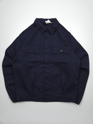 French chore jacket - jacket, mens