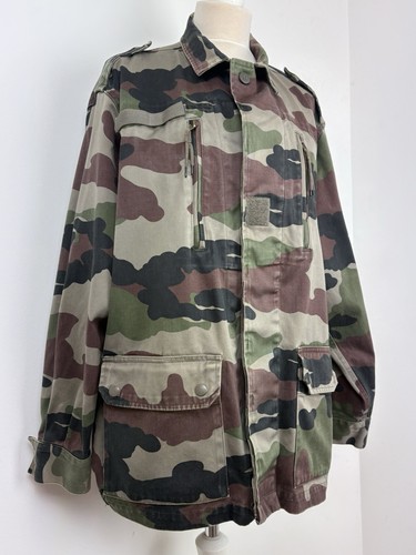 Vintage french army cce camo - vintage,