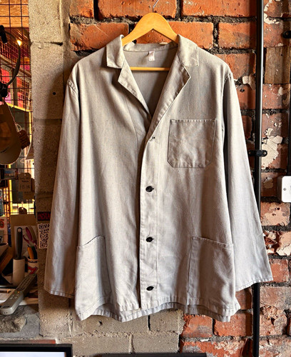 Men french workwear - workwear, jacket