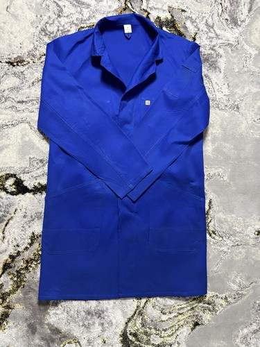 Vintage navy french chore - vintage,