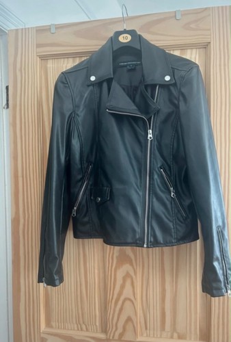 Faux leather french connection - faux,