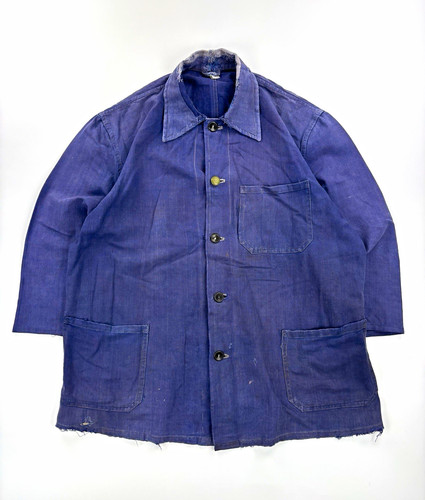 French chore jacket - french, xl