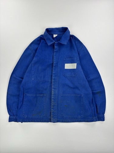 French chore jacket - chore, mens