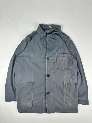 French chore jacket - french, mens