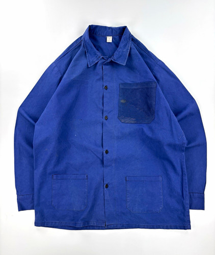 French chore jacket mens large - chore,