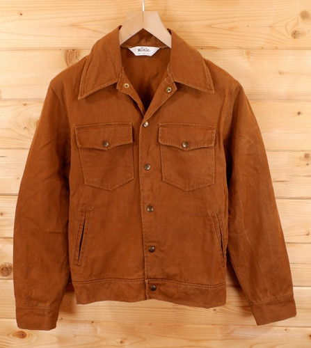 Vintage woolrich french chore - woolrich,