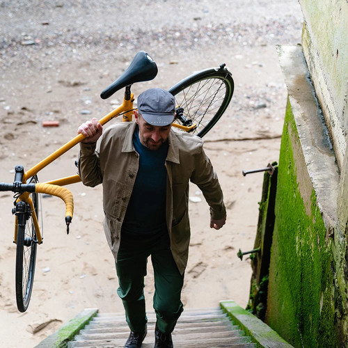 Vulpine french workers jacket - vulpine,