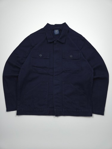French chore jacket - jacket, mens