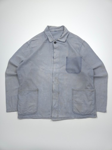 French chore jacket - chore, large