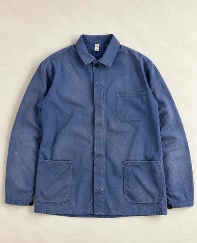 French chore jacket - chore,