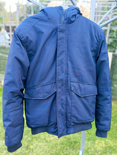 French connection hooded - connection,