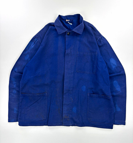 French chore jacket - chore, mens