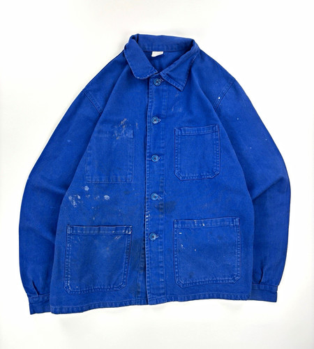 French chore jacket mens - french,