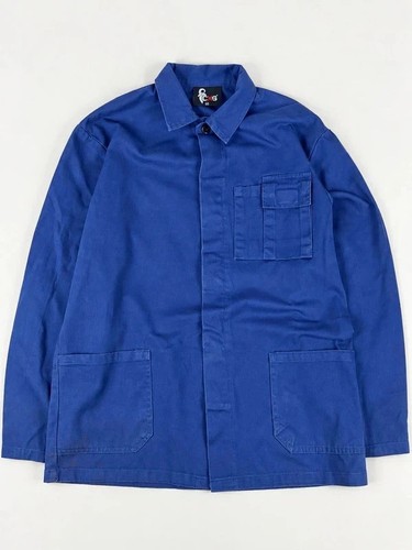 Vintage french chore jacket - chore,
