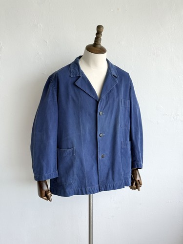 Blue french 1950s - french, 1950s/60s