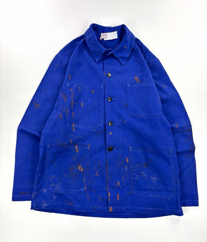 French chore jacket mens - jacket,