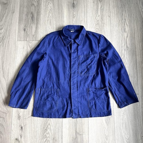 Mens vintage french workwear - vintage,
