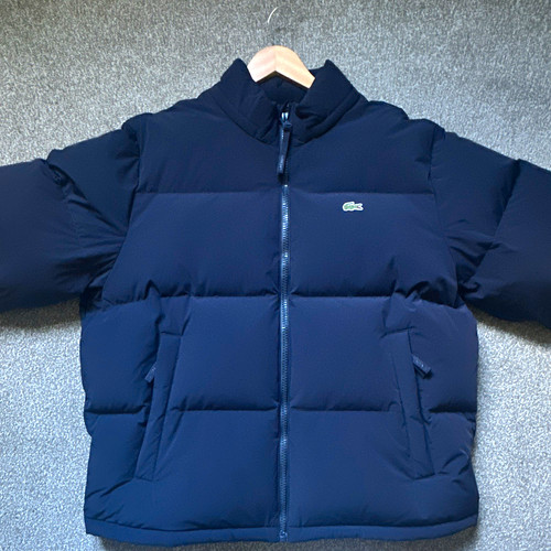 Lacoste men navy - men’s, down