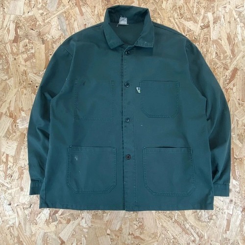 French chore jacket men xl - french, men’s
