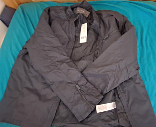 French connection grey nylon - french,