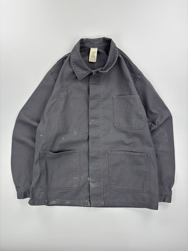 French chore jacket mens - mens, small