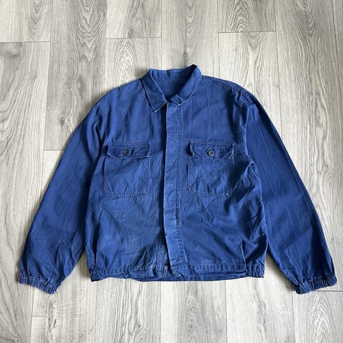 Mens vintage french workwear - vintage,