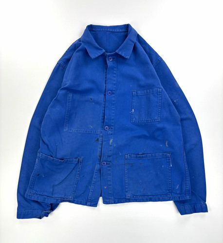 French chore jacket mens - jacket,