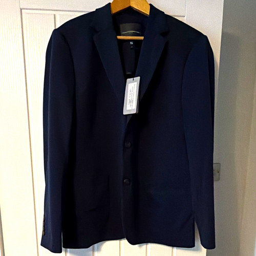 French connection marine knit - marine,