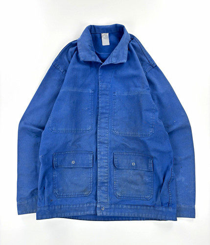 French chore jacket - french, mens
