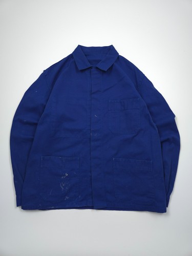 French chore jacket - chore, mens