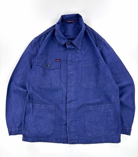 French chore jacket mens large - chore,