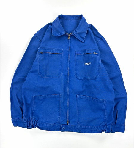 French chore jacket - french,