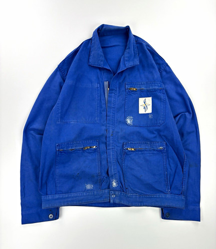 French chore jacket mens - jacket,
