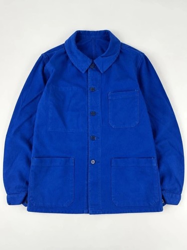 French chore jacket mens small - jacket,