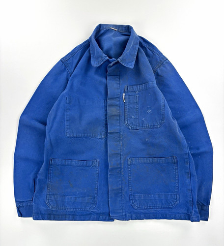French chore jacket mens - jacket,