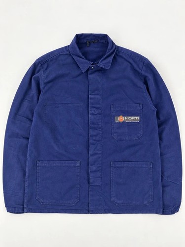 French chore jacket mens large - chore,