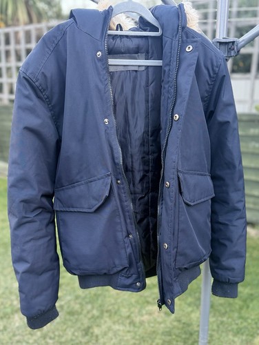 French connection hooded - french,