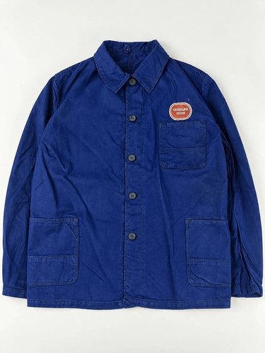Vintage french chore - vintage, jacket