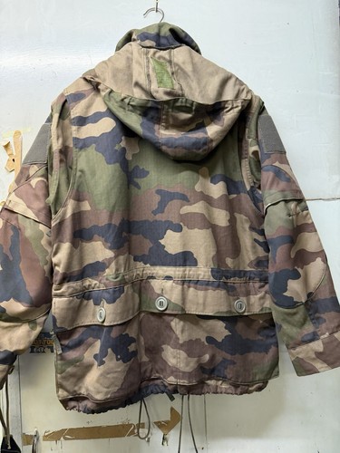 French camouflage vintage - french,