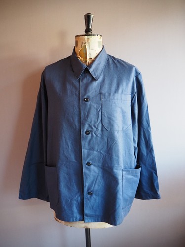Vintage french chore - french, jacket