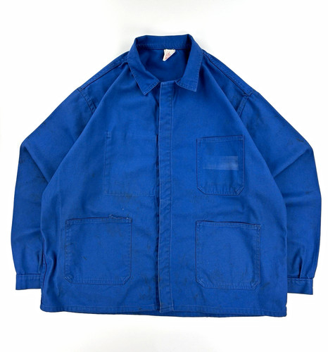 French chore jacket - french,