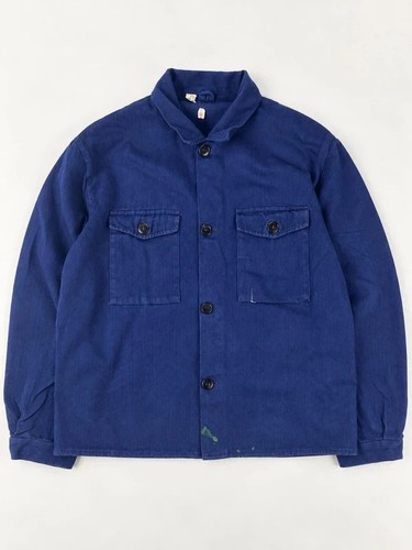 Vintage french chore - french, jacket