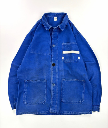 French chore jacket mens - french,
